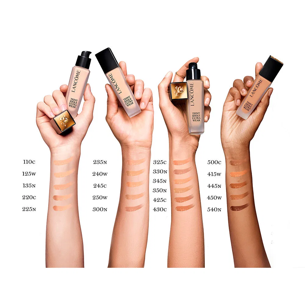 Тональная основа 30 мл длительного действия TEINT IDOLE ULTRA WEAR Lancôme, 500C — фото 2