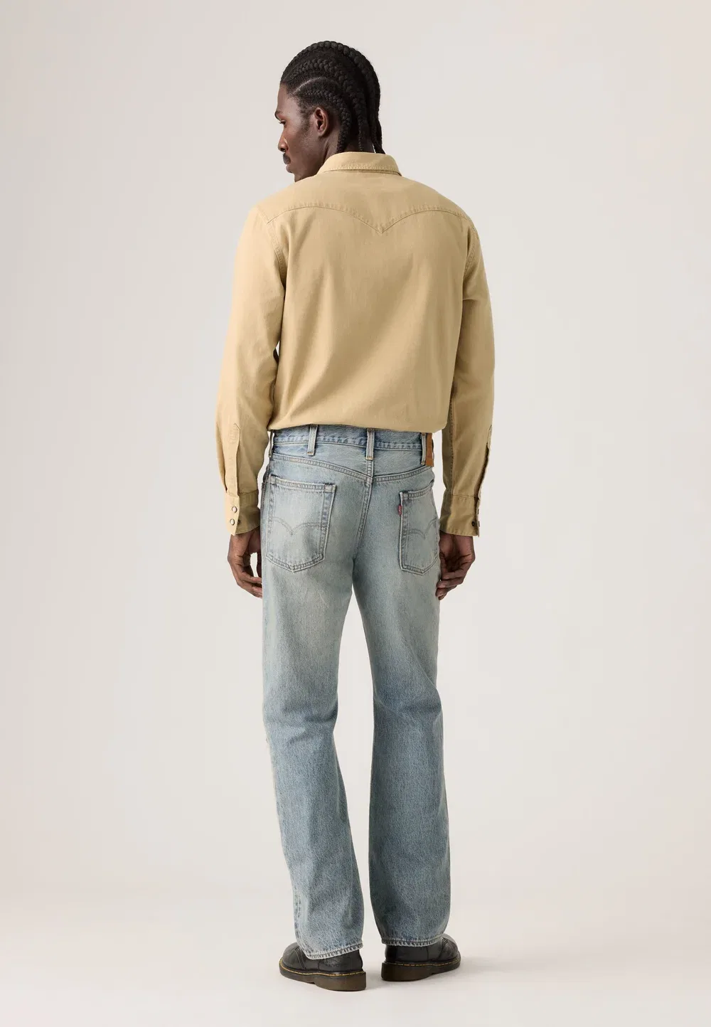 517 bootcut - джинсы-клеш Levi'S, Prairie Boy Dx — фото 3
