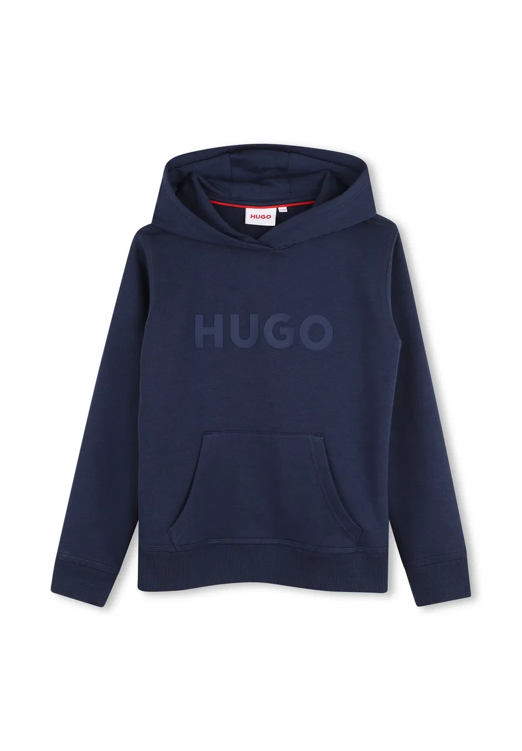 Толстовка с капюшоном - худи Hugo Kids, Navy