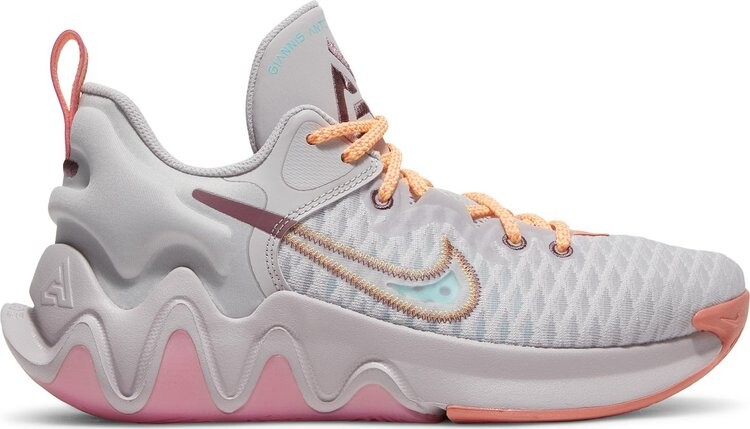 

Кроссовки Nike Giannis Immortality EP 'Force Field', фиолетовый