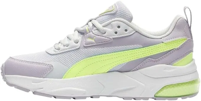 Детские кроссовки для девочек Vis2k PUMA, Grey — фото 3