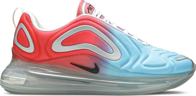 

Кроссовки Nike Wmns Air Max 720 'Pink Sea', розовый