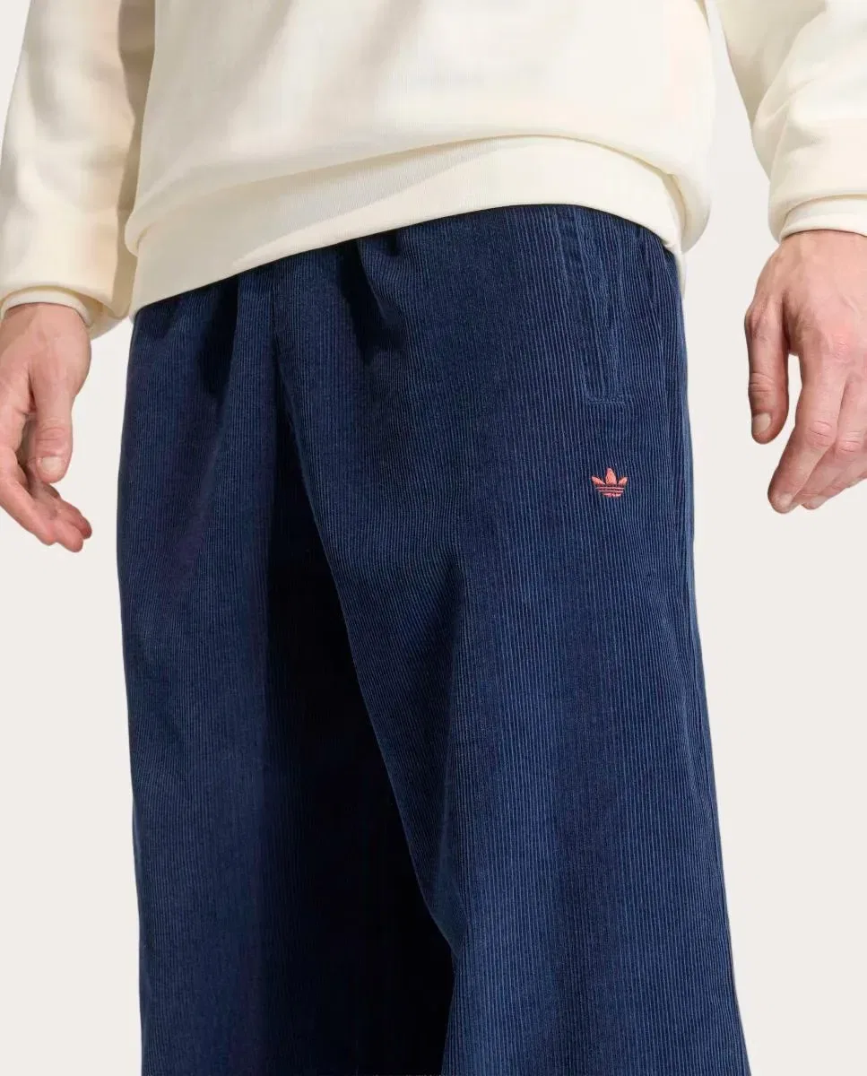 Мужские спортивные штаны свободного кроя Jude Bellingham adidas, Azul Marino — фото 4
