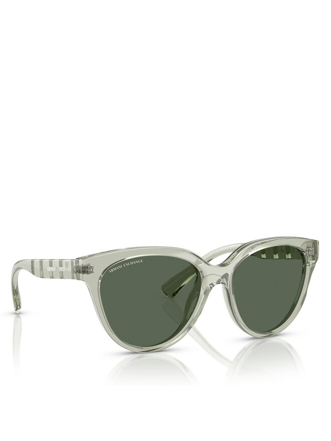 

Солнцезащитные очки Armani Exchange 0AX4148SU 56 836071, зеленый