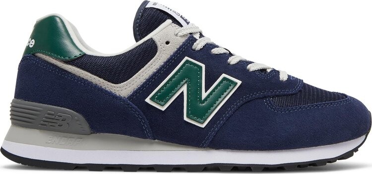 

Кроссовки New Balance 574v2 'Navy Green', синий