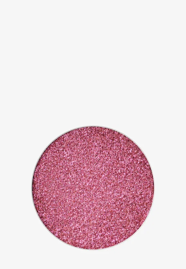 Тени для век Glitter single eyeshadow pro pan Mac, Pink Lightning, 1 г