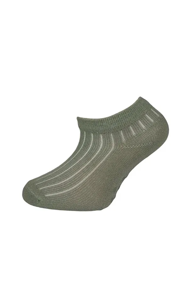 Детские пинетки-носочки набор 5 шт Just Socks, Multicolor — фото 3