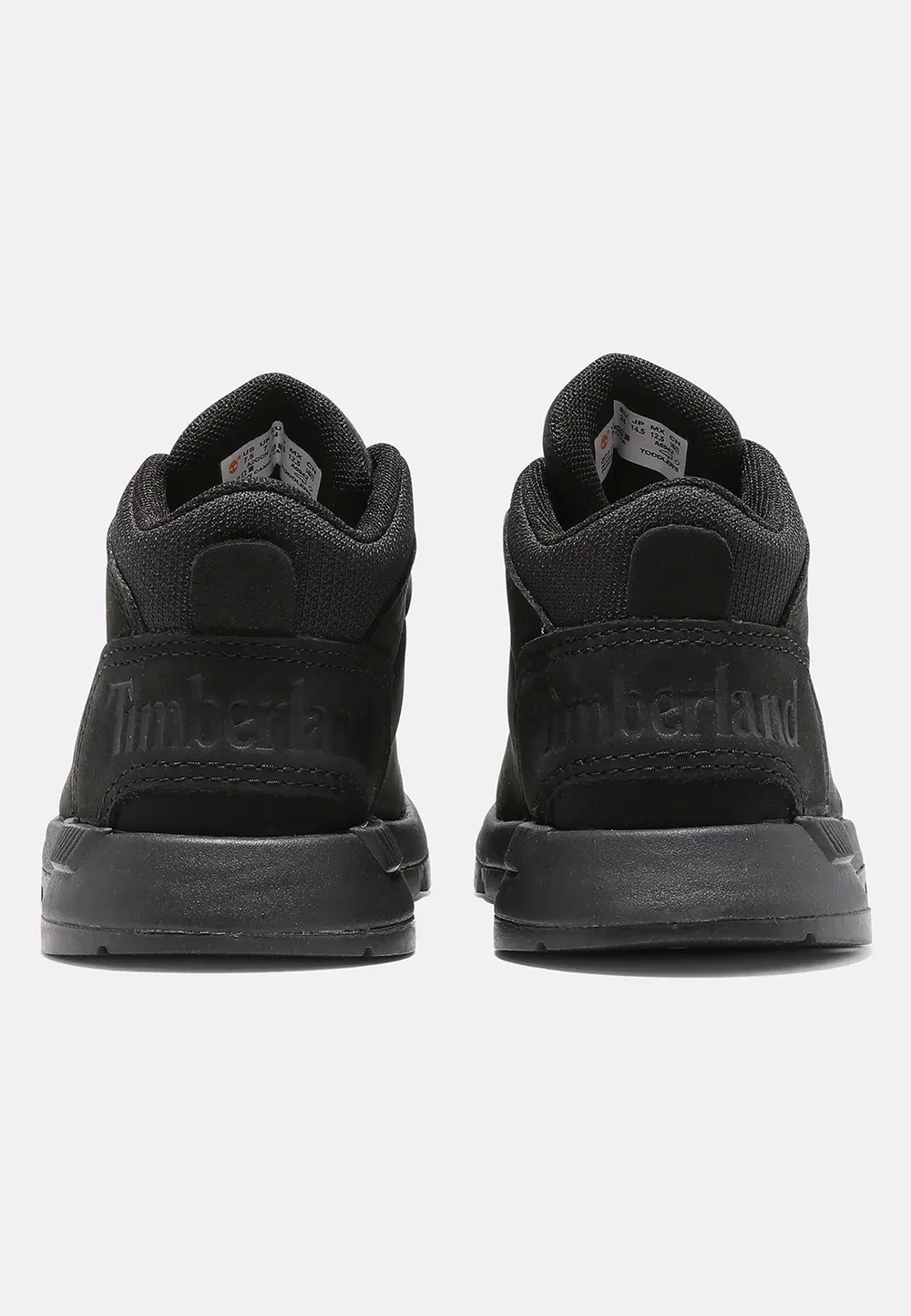 Кроссовки Sprint trekker mid Timberland, Jet Black — фото 4