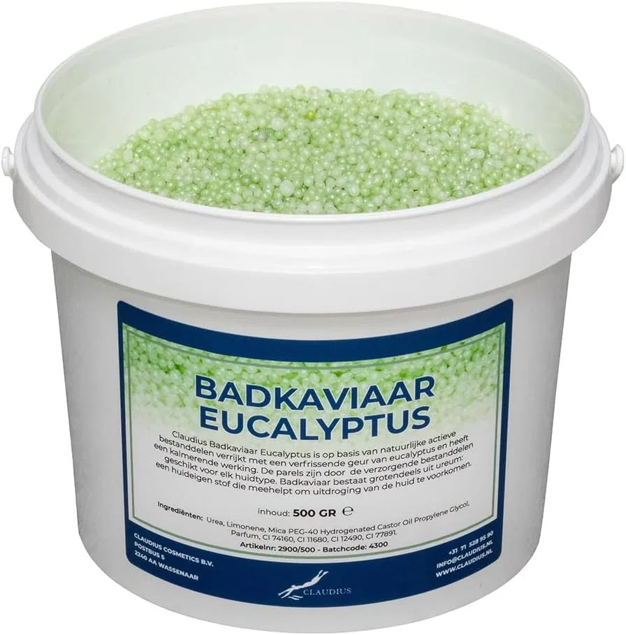 Бомбочка для ванны Eucalyptus Claudius, 500 г