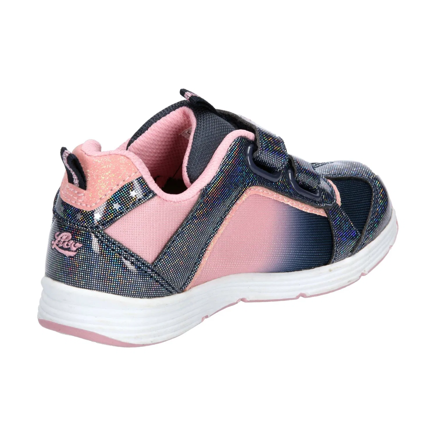 Детские кроссовки с мигающими огнями Starlet V Blinky Lico, Blue — фото 4