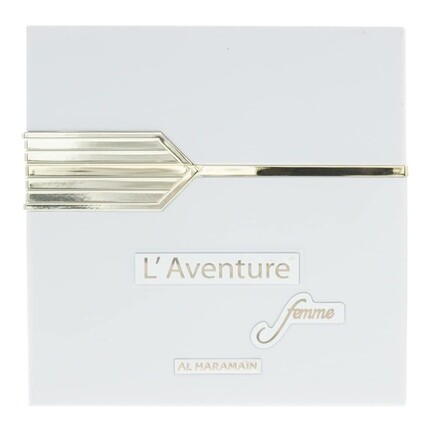 L'Aventure by Al Haramain Eau De Parfum Spray 3.3oz Белый — фото 2