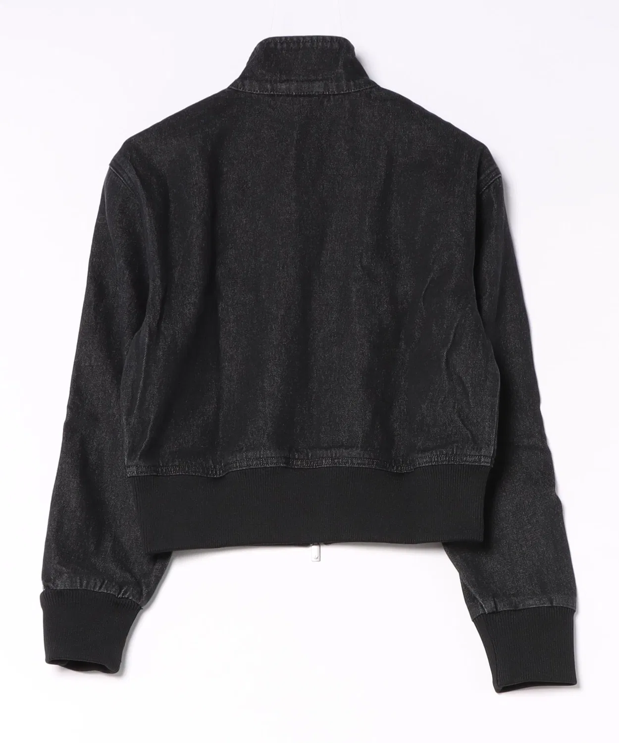 Женская куртка Firebird Denim из денима, Adidas, Black — фото 2