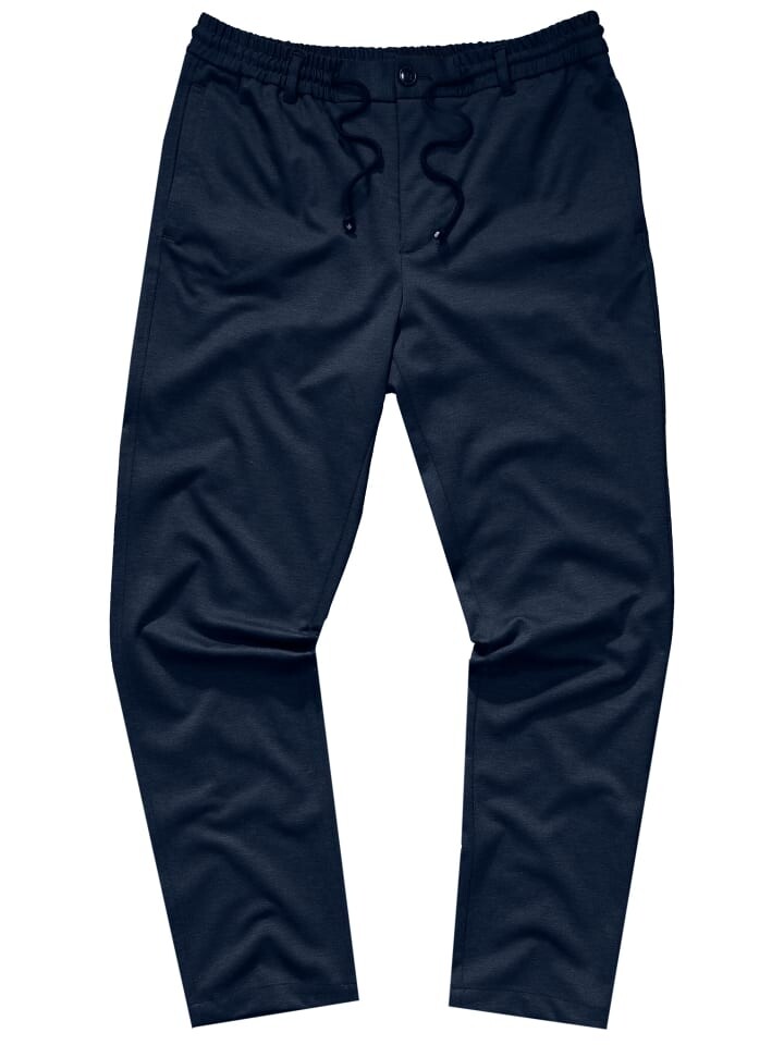 

Тканевые брюки JP1880, цвет navy blau