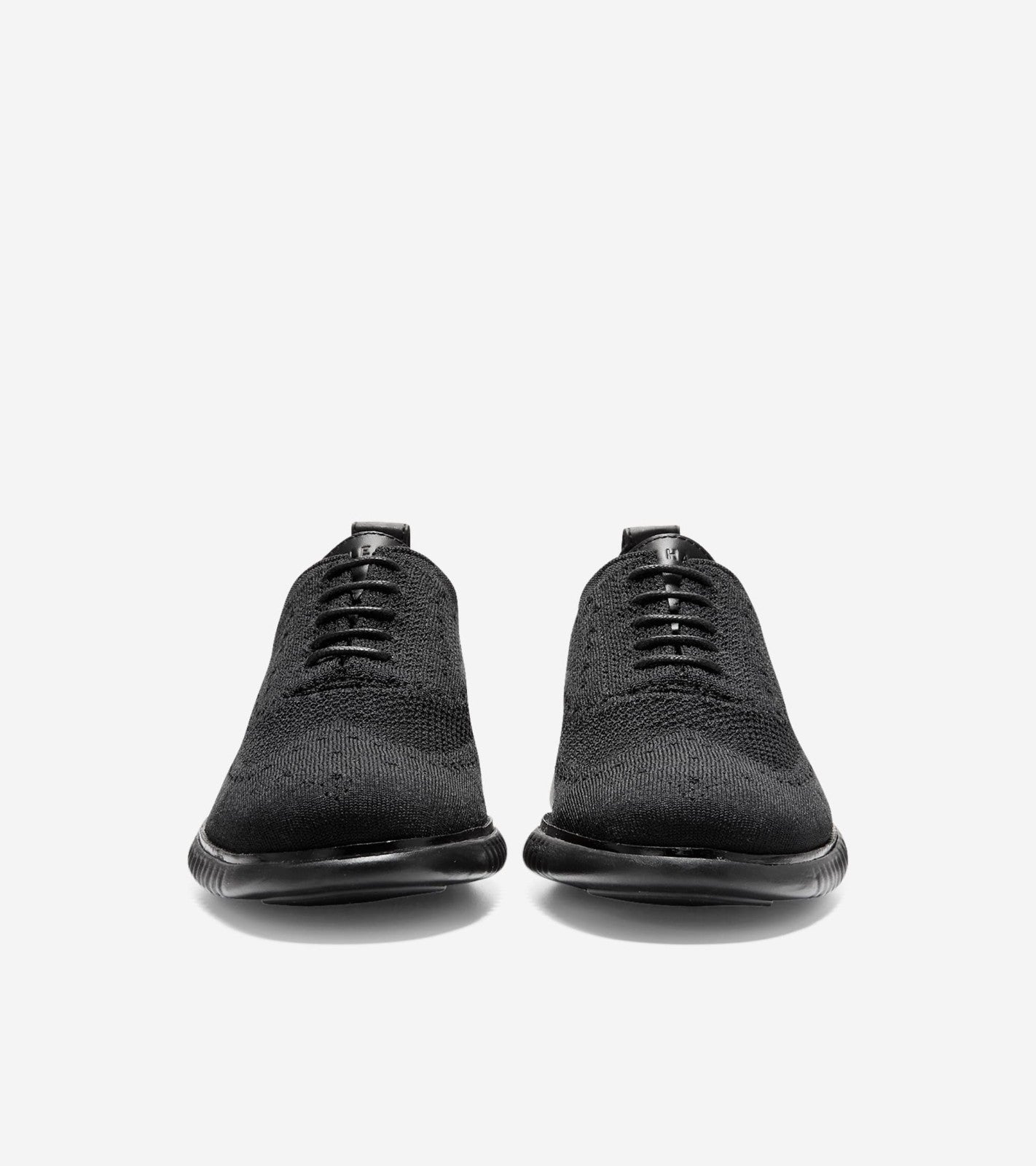 Туфли Cole Haan 2.ZERÃ˜GRAND Stitchlite C28527 Oxfords черный Wingtip Shoes UWU106 Cole Haan, черный — фото 4