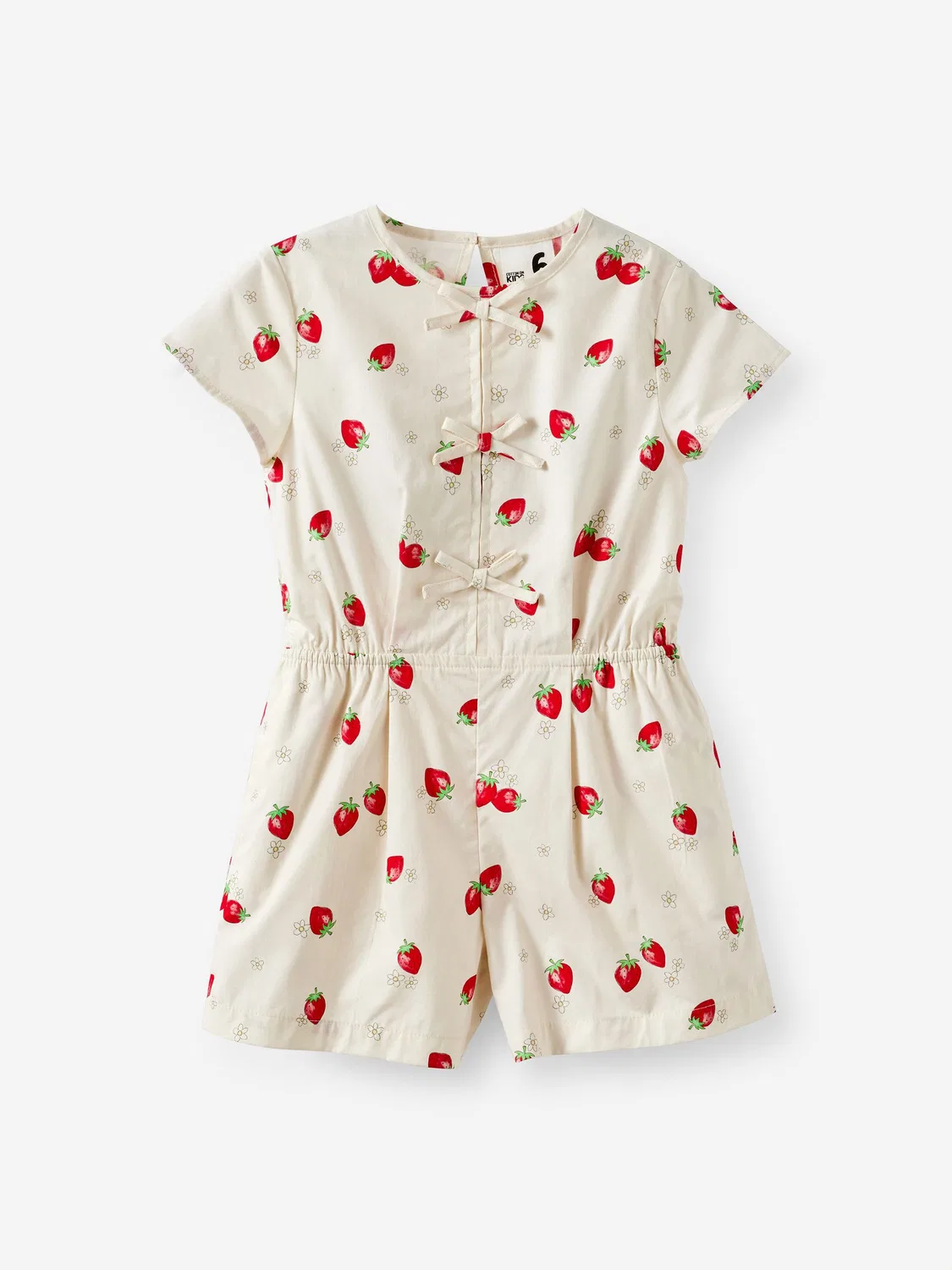 Боди-комбинезон без рукавов Cotton On White, белый
