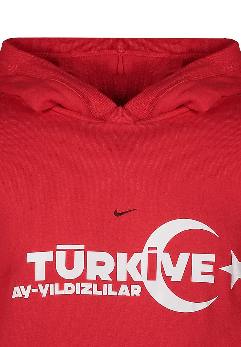 Форма национальной сборной Nike Performance, Rot — фото 3