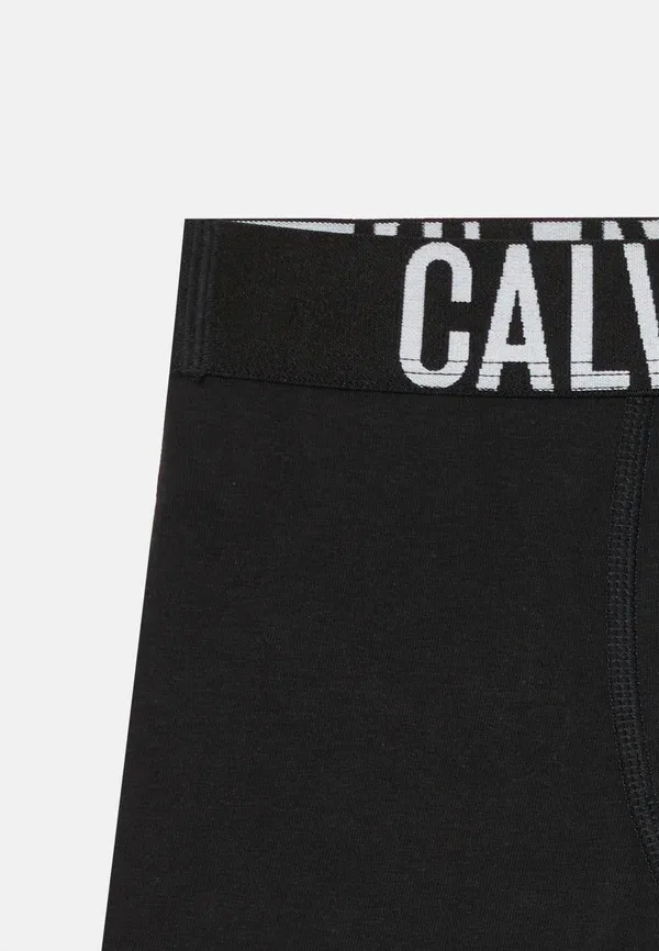 Комплект из 3 боксерских трусов Calvin Klein Underwear, мультиколор — фото 4
