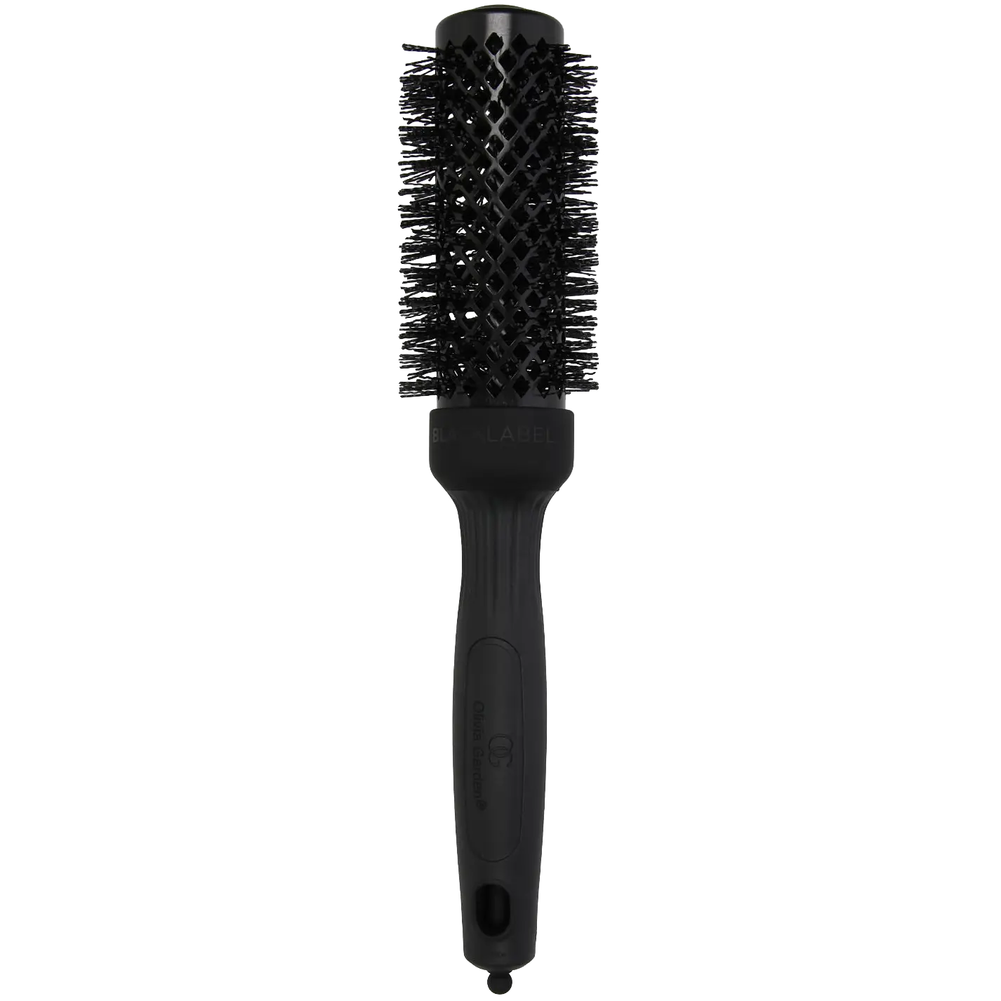 

Olivia Garden Black Label кисть для термомоделирования 34 мм, 1 шт.
