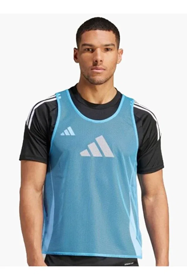 Мужская безрукавка для тренировок Adidas, Blue — фото 2