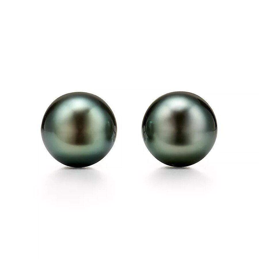 Серьги Tiffany & Co Pearl, белое золото