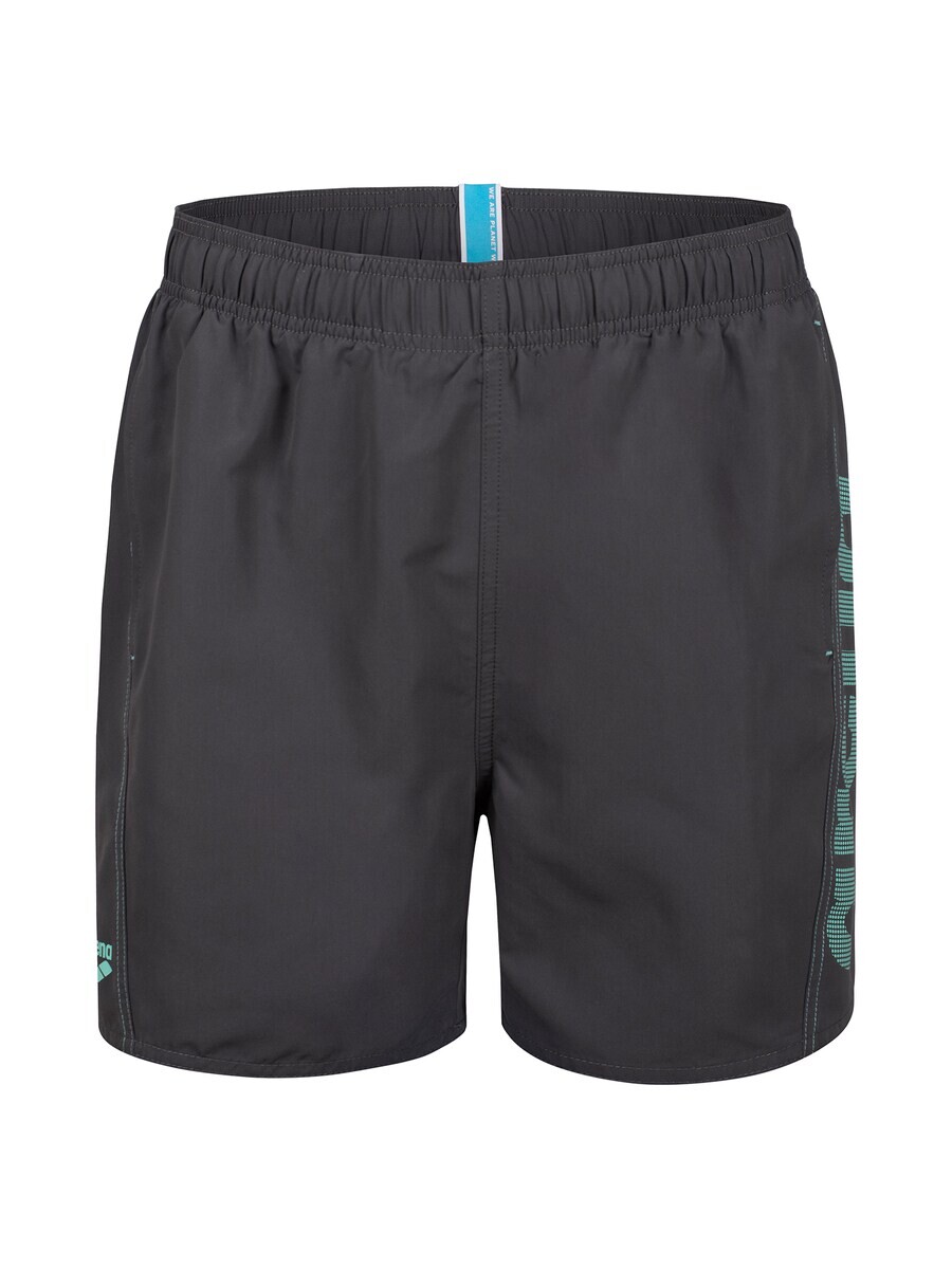 

Плавки ARENA Athletic Swim Trunks FUNDAMENTALS LOGO, темно-серый