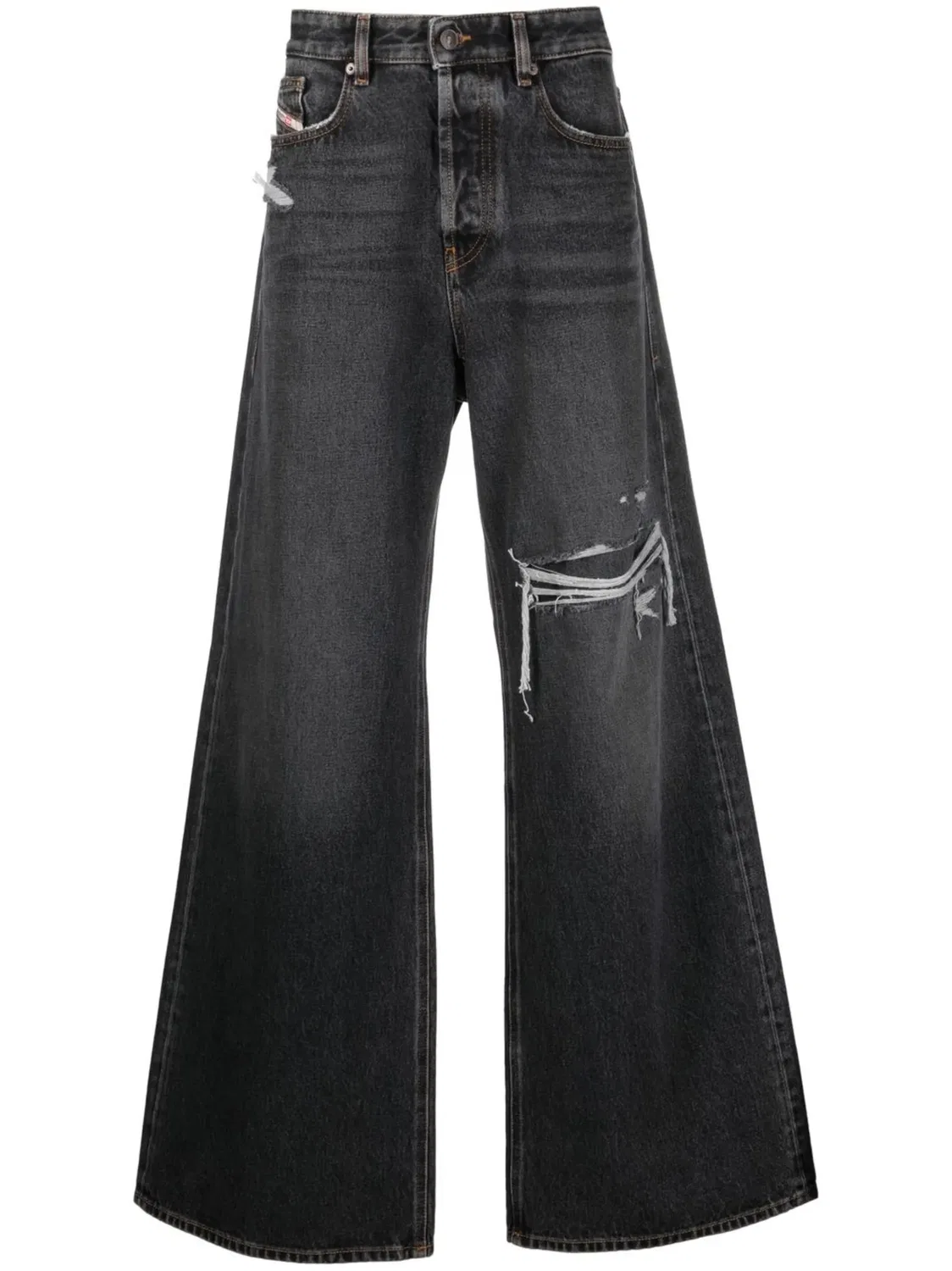 Diesel Джинсы D-Rise 007F6 черные