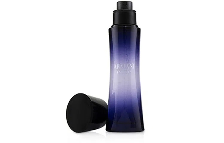 Женские духи Armani Password Black Seal, 50 мл, Giorgio Armani, Black — фото 3