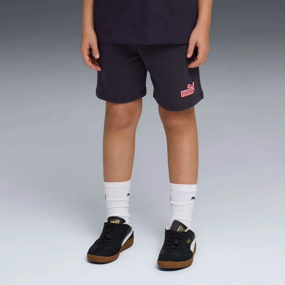 Брюки свободного кроя Puma Ess Relaxed Fit, синий — фото 3