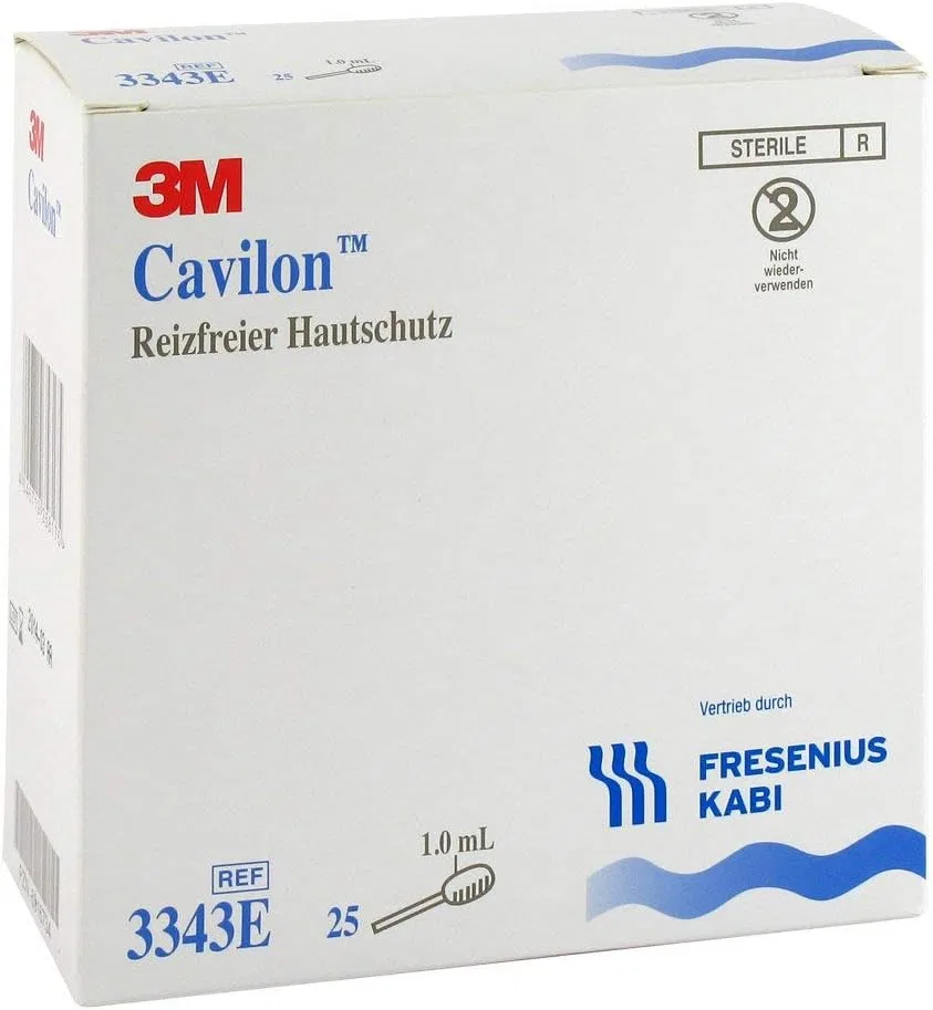 Cavilon Защитный крем от раздражения Fresenius 25 мл