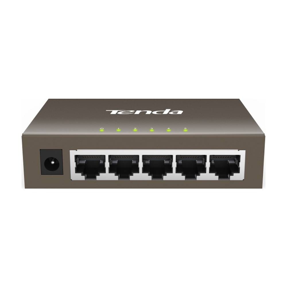 

Коммутатор Tenda TEG1005D