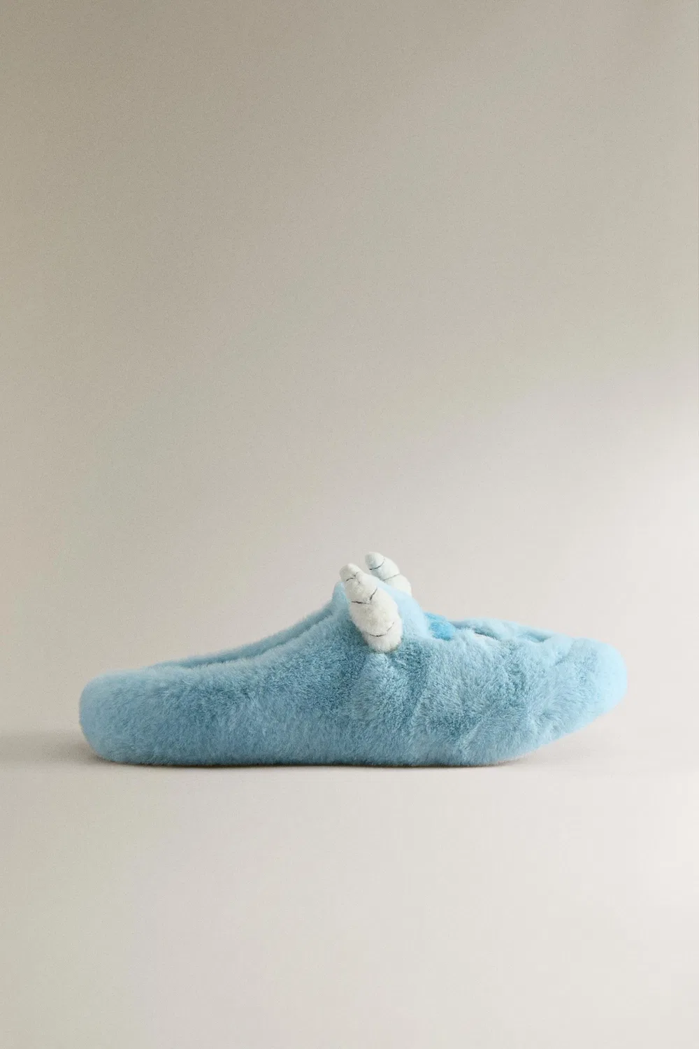 Тапочки Корпорация детских монстров Disney/Pixar Mules ZARA, Bluish