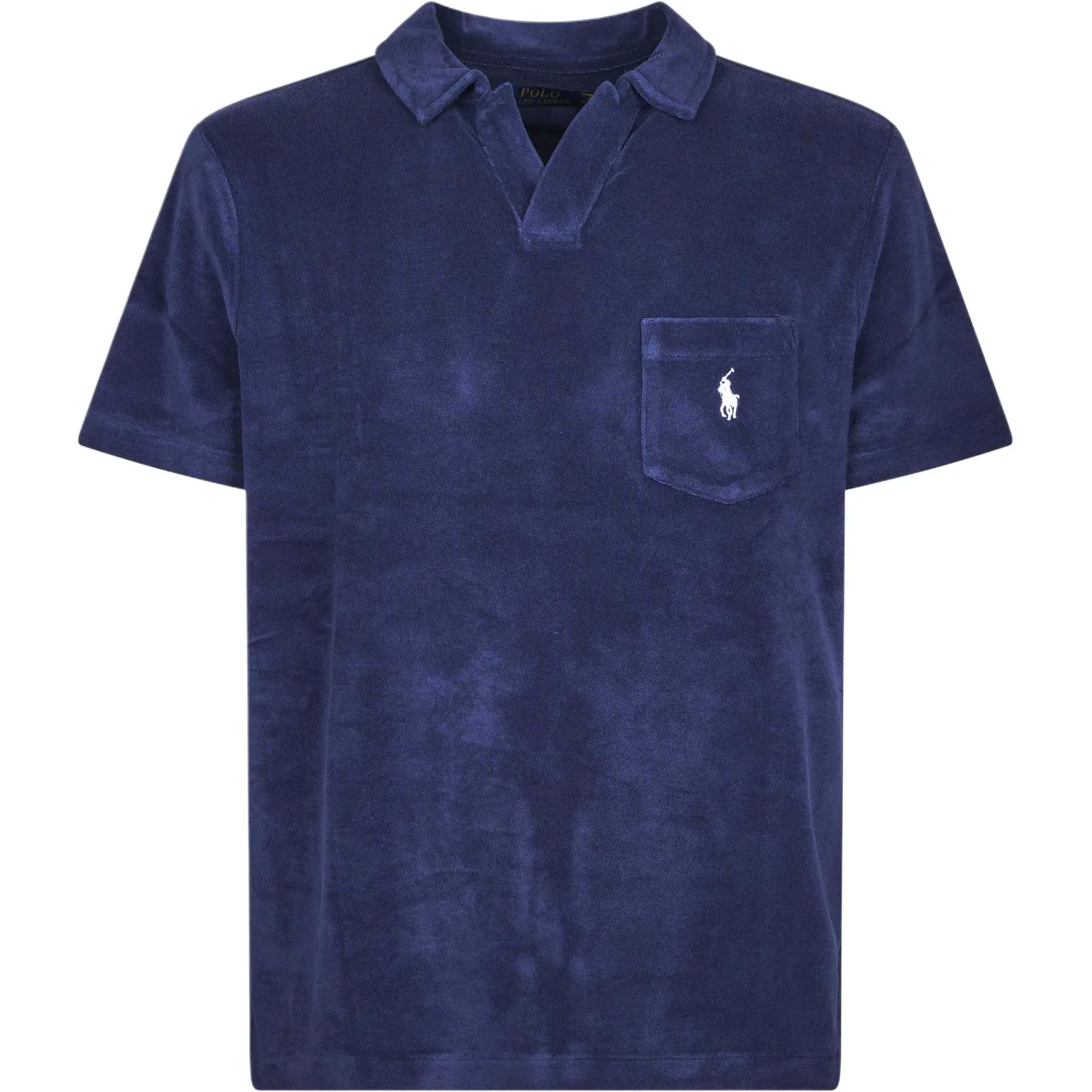 Мужское поло Navy Blue Polo Ralph Lauren
