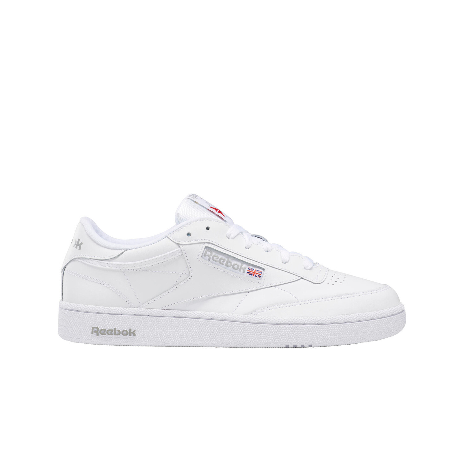 

кроссовки Reebok Club C85, белый