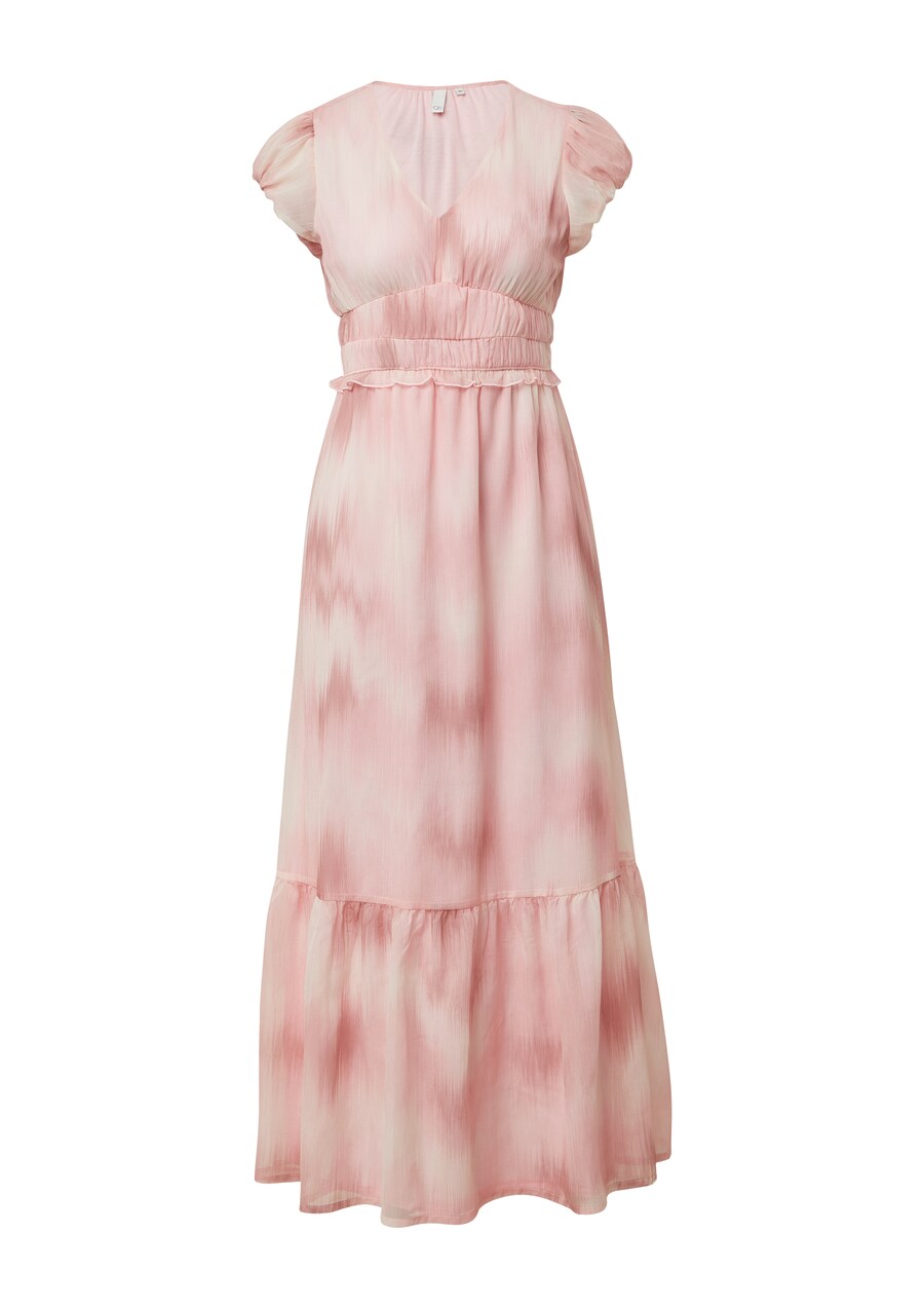 

Макси платье QS, mottled pink