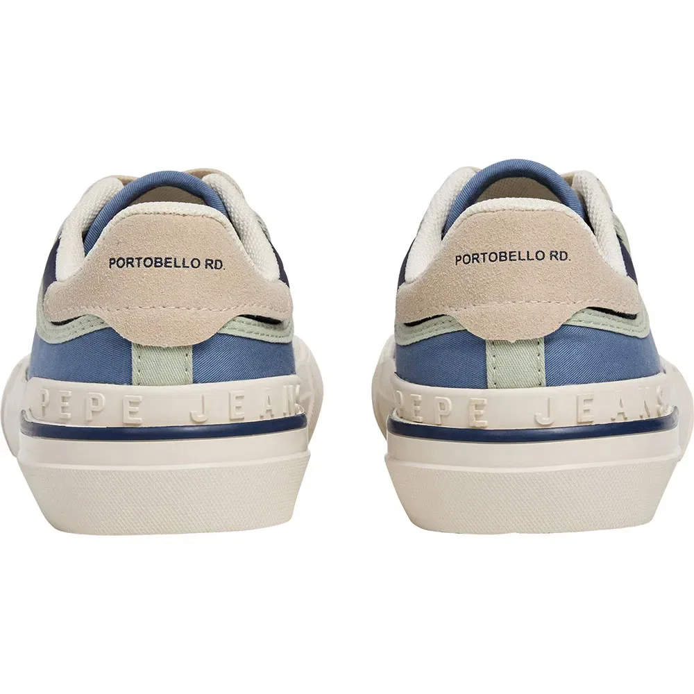Кроссовки Nolan Light Pepe Jeans, синий — фото 4