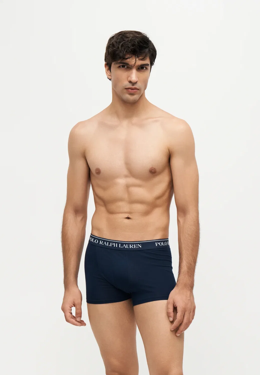 3 шт. - трусы Polo Ralph Lauren, Blu — фото 2