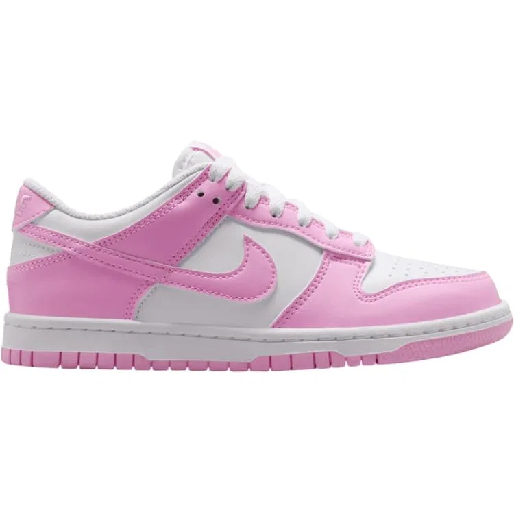 Кроссовки для скейтбординга Dunk Low Pink, Nike — фото 3
