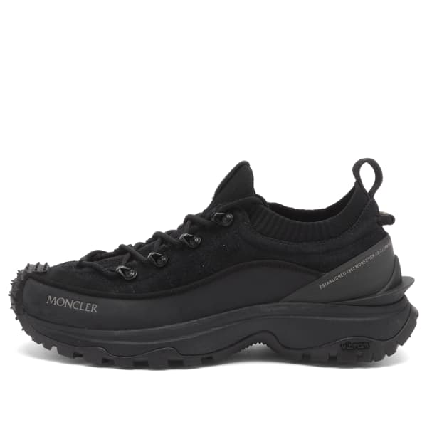 Низкие кроссовки Trailgrip Lite 3 Moncler, черный