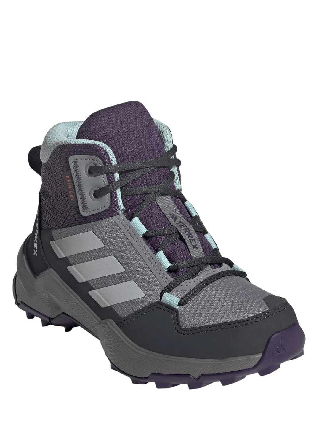 Кроссовки Terrex AX4R Adidas, gri — фото 2