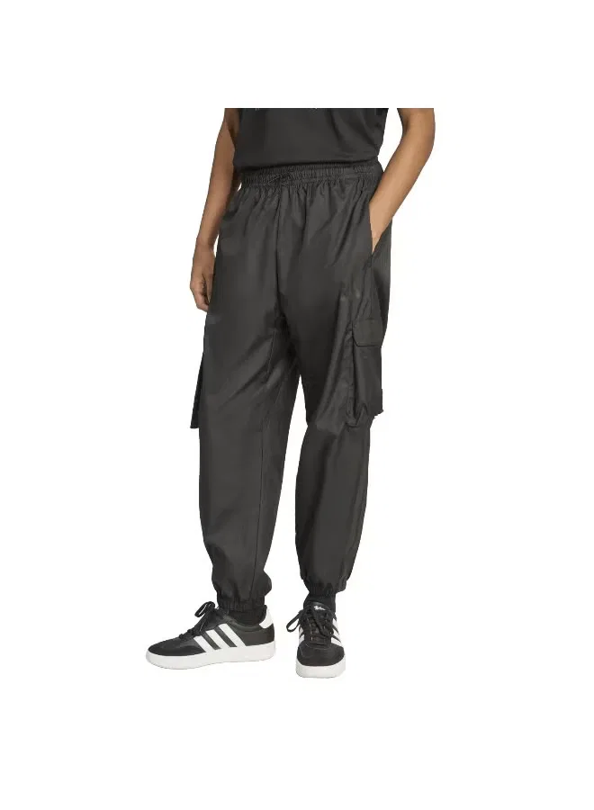 Брюки утилити с длинным рукавом M Utility Wv Pt Adidas, серый — фото 2