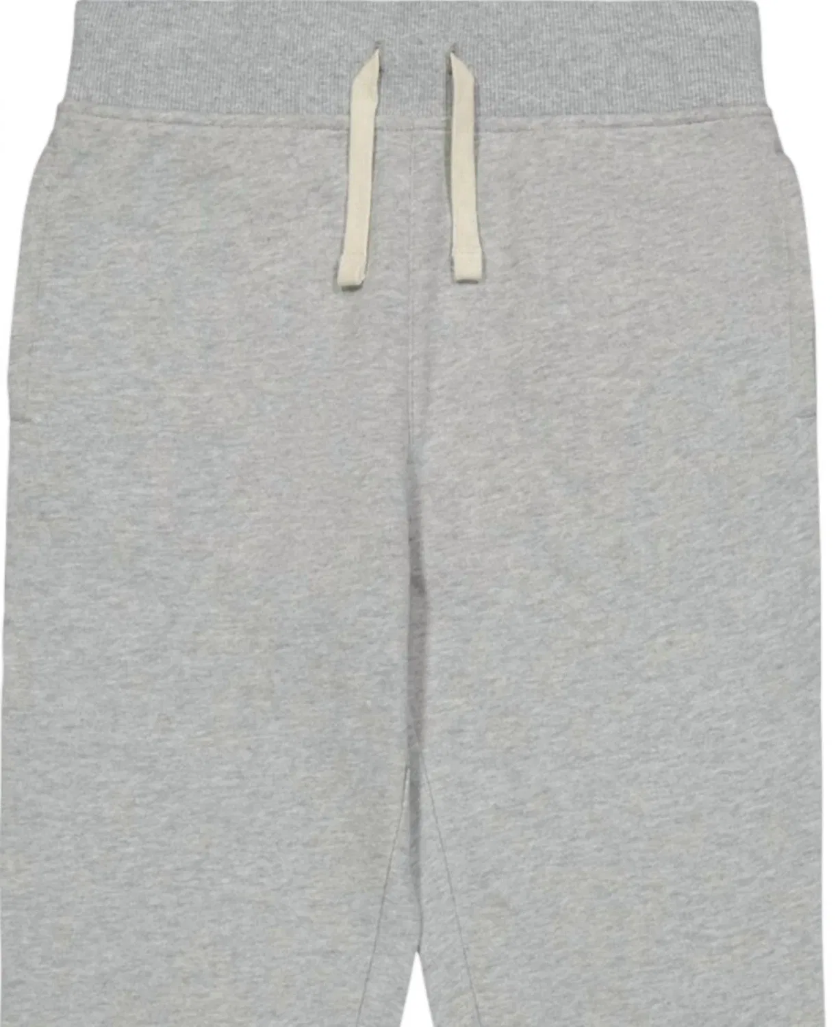 Детские штаны-джоггеры из флиса Nautica, Gray — фото 2