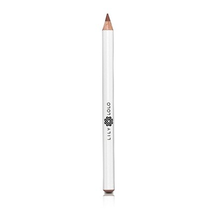 

Натуральный карандаш для губ True Pink, Lily Lolo