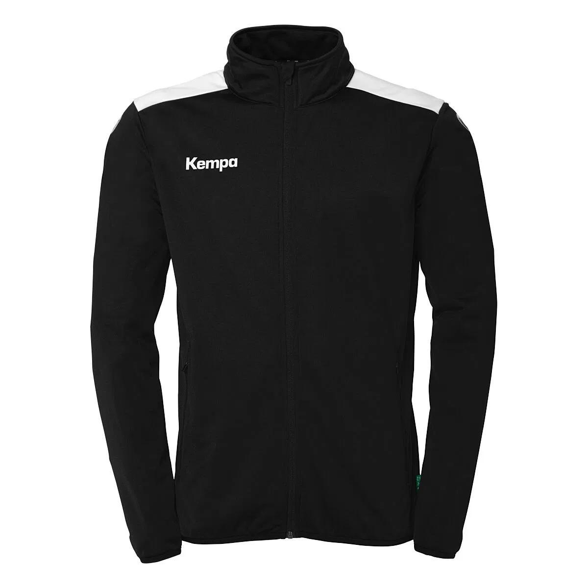 Детская тренировочная куртка Emotion 27 Poly Jacke Kempa, Schwarz