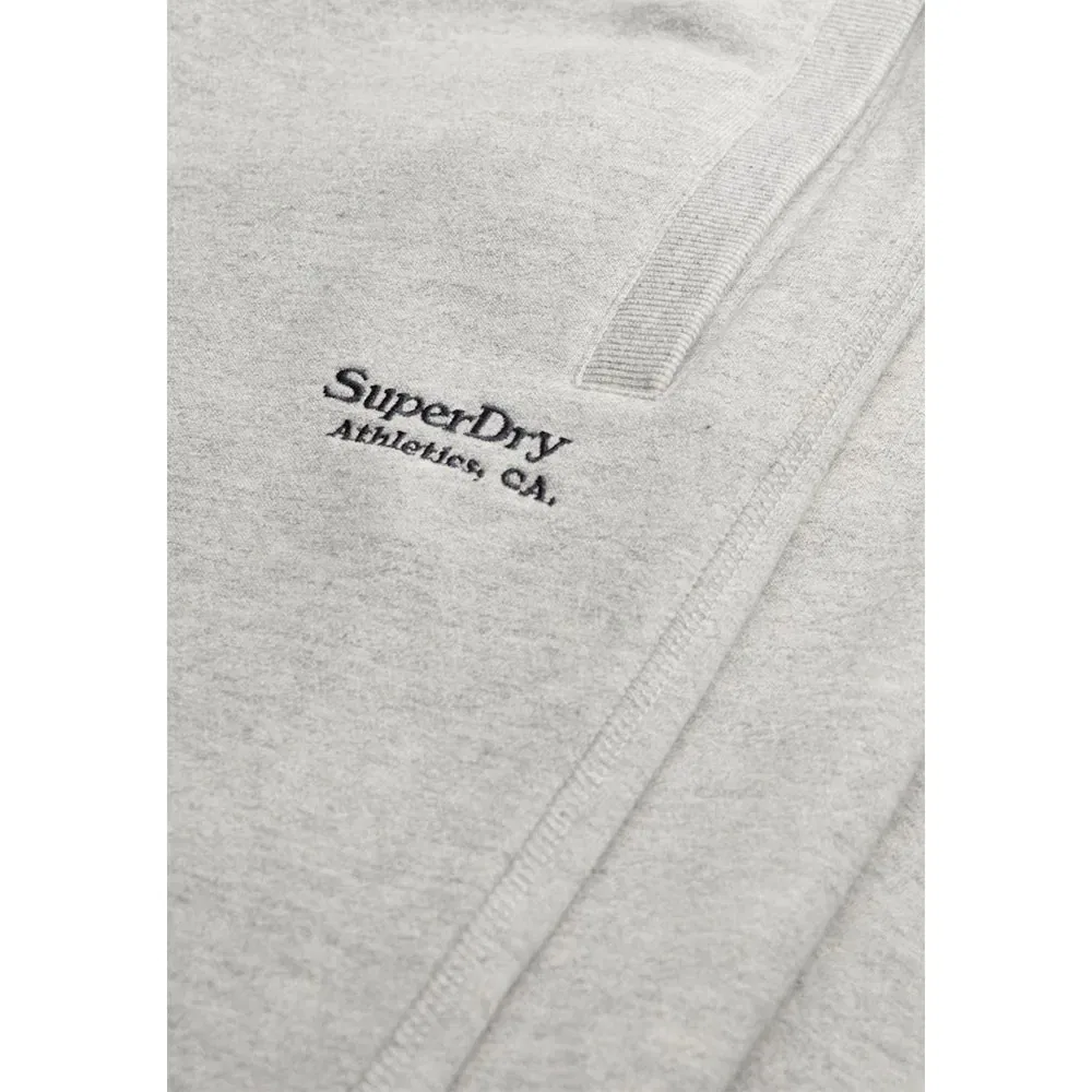 Брюки Essential Logo Cuff Superdry, серый — фото 2