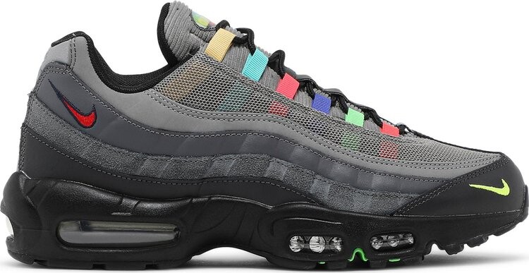 

Кроссовки Nike Air Max 95 'Evolution of Icons', серый