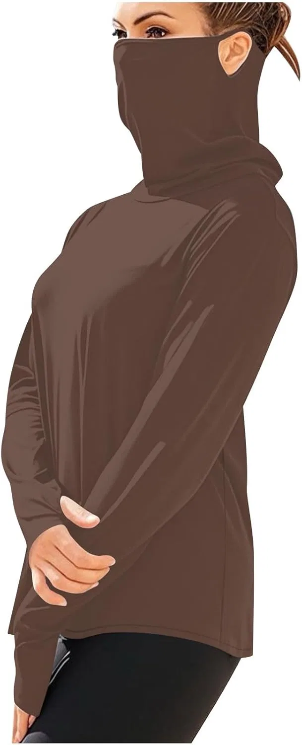 Мужская футболка с защитой UPF 50+ Long Sleeve Performance Fishing, A-gold