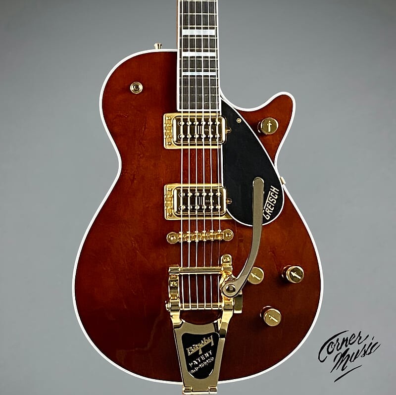 

Gretsch G6228TG Players Edition Jet BT 2021 Ореховое пятно