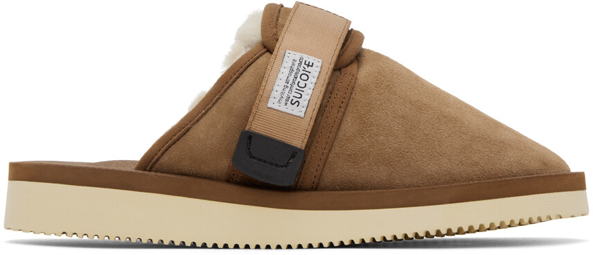 

Коричневые сандалии ZAVO-M2ab Suicoke