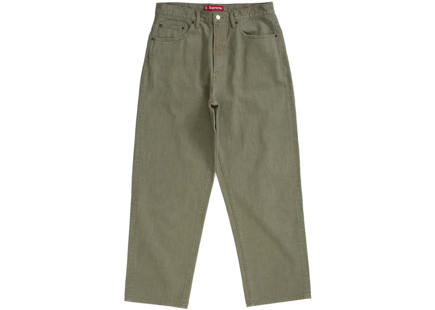 Мужские джинсы Supreme Jean (SS25), Olive