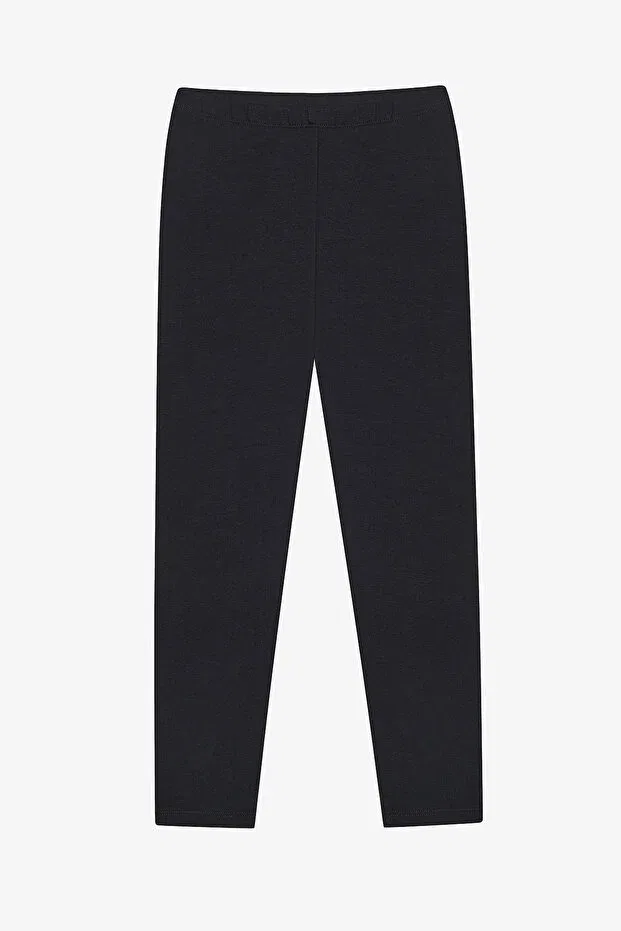 Детские леггинсы для девочек хлопковые 2 шт. Basics Penti, Multicolor — фото 2